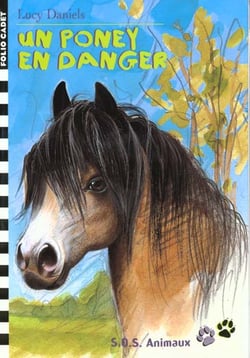 Un poney en danger