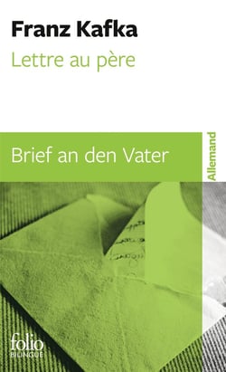 Lettre au père/Brief an den Vater