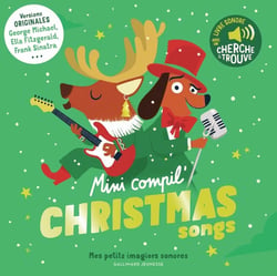 Ma mini compil' Christmas songs