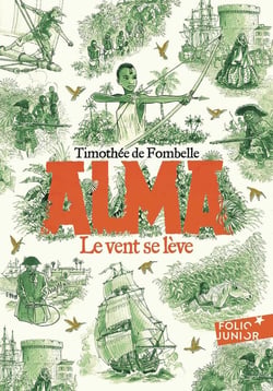 Alma Tome 1 : Le vent se lève