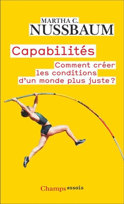 Capabilités : Comment créer les conditions d'un monde plus juste ?
