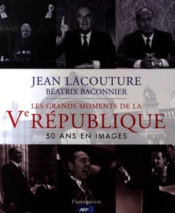 Les grands moments de la V République : 50 ans en images