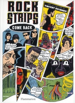 Rock strips - come back