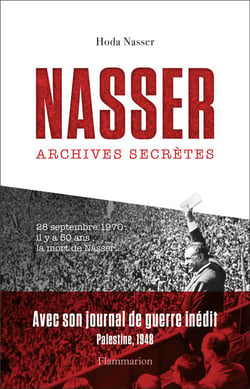 Nasser - archives secrètes