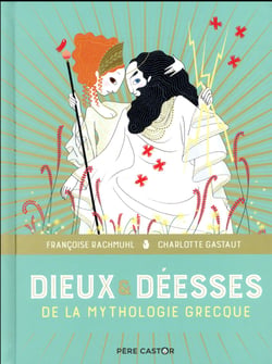 Dieux et déesses de la mythologie grecque
