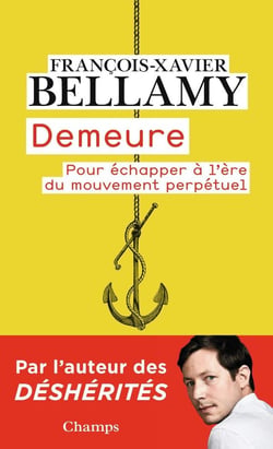 Demeure - pour échapper à l'ère du mouvement perpétuel