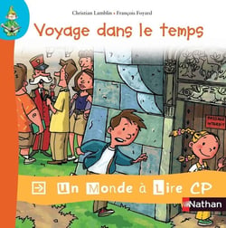 Voyage dans le temps - CP (édition 2005)