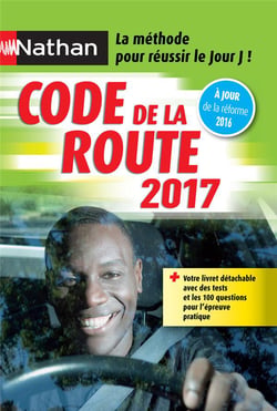 Code de la route (édition 2017)