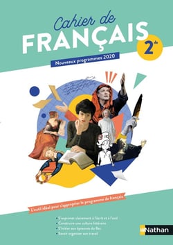 Cahier de français - 2de - cahier de l'élève (édition 2020)