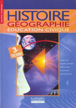 Histoire geo education civique 3e technologique eleve 97
