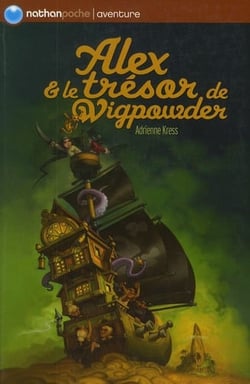 Alex et le trésor de Wigpowder