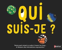 Qui suis-je ?