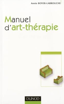 Manuel d'art-thérapie (2e édition)