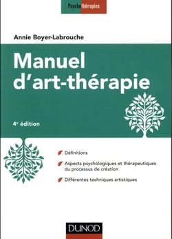 Manuel d'art-thérapie (4e édition)