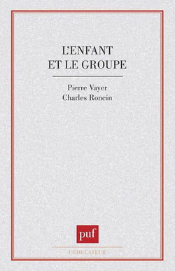 L'enfant et le groupe