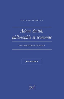 Adam smith, philosophie et economie