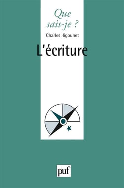 L'écriture (11e édition)