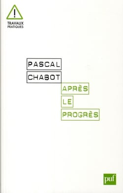 Après le progrès