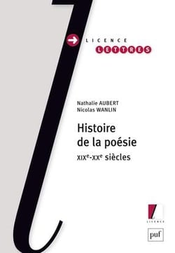 Histoire de la poésie - XIX-XXe siècle