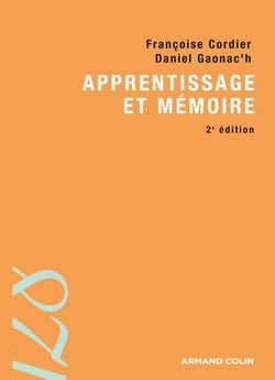 Apprentissage et mémoire (2e édition)