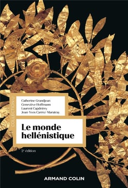 Le monde hellénistique (2e édition)