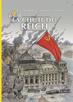 Les reportages de Lefranc : la chute du Reich