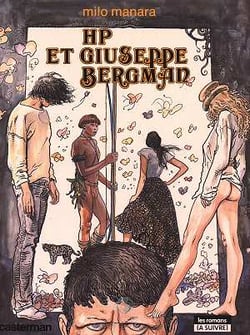 Giuseppe Bergman Tome 1 : HP & Giuseppe Bergman