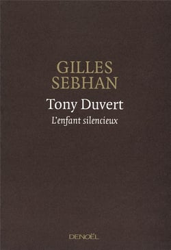 Tony Duvert