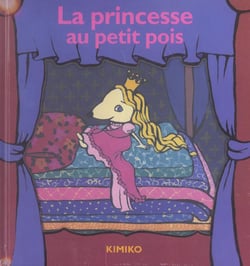 Princesse au petit pois (la)