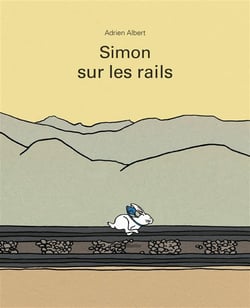 Simon sur les rails