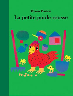 La petite poule rousse