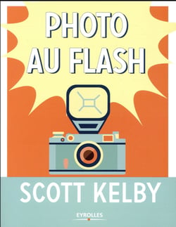 Photo au flash