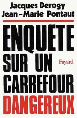 Enquete sur un carrefour dangereux