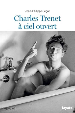 Charles Trenet à ciel ouvert