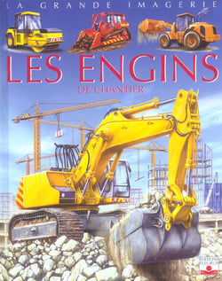 Les engins de chantier