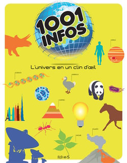 1001 infos - l'univers en un clin d'oeil