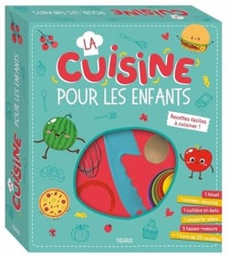 La cuisine pour les enfants