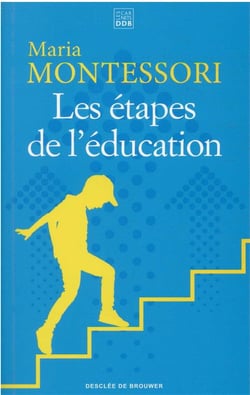 Les étapes de l'éducation