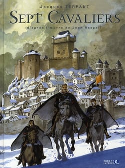La saga des Pikkendorf - sept cavaliers Tome 1 : le margrave héréditaire