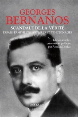 Scandale de la vérité - essais, pamphlets, articles et témoignages