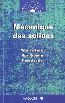 Mecanique des solides