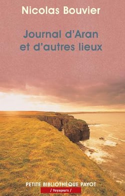 Journal d'aran et d'autres lieux