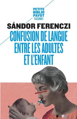 Confusion de langue entre les adultes et l'enfants