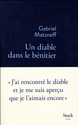 Un diable dans le bénitier