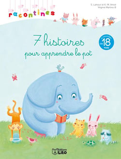 7 histoires pour apprendre le pot