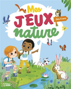 MES JEUX NATURE 5-6 ANS