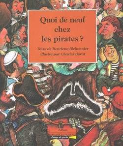 Quoi de neuf chez les pirates ?