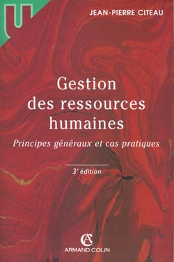 Gestion des ressources humaines