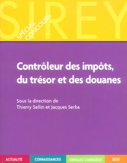 Controleur des impots, du tresor et des douanes