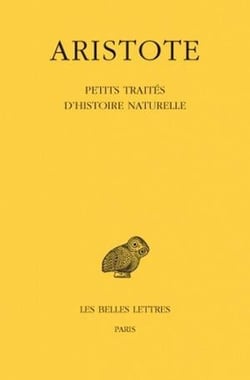 Petits traités d'histoire naturelle